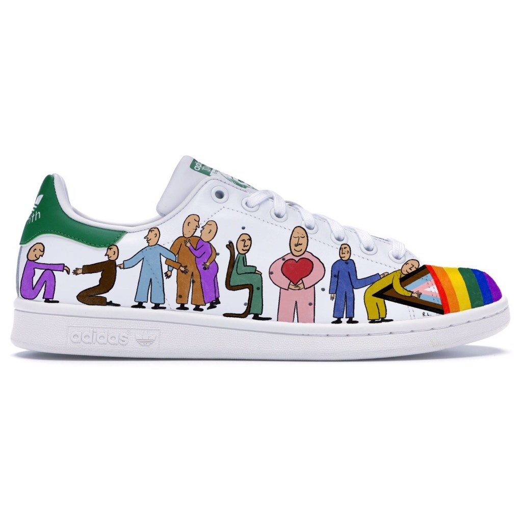 Athens Pride Stan&nbsp;Smith