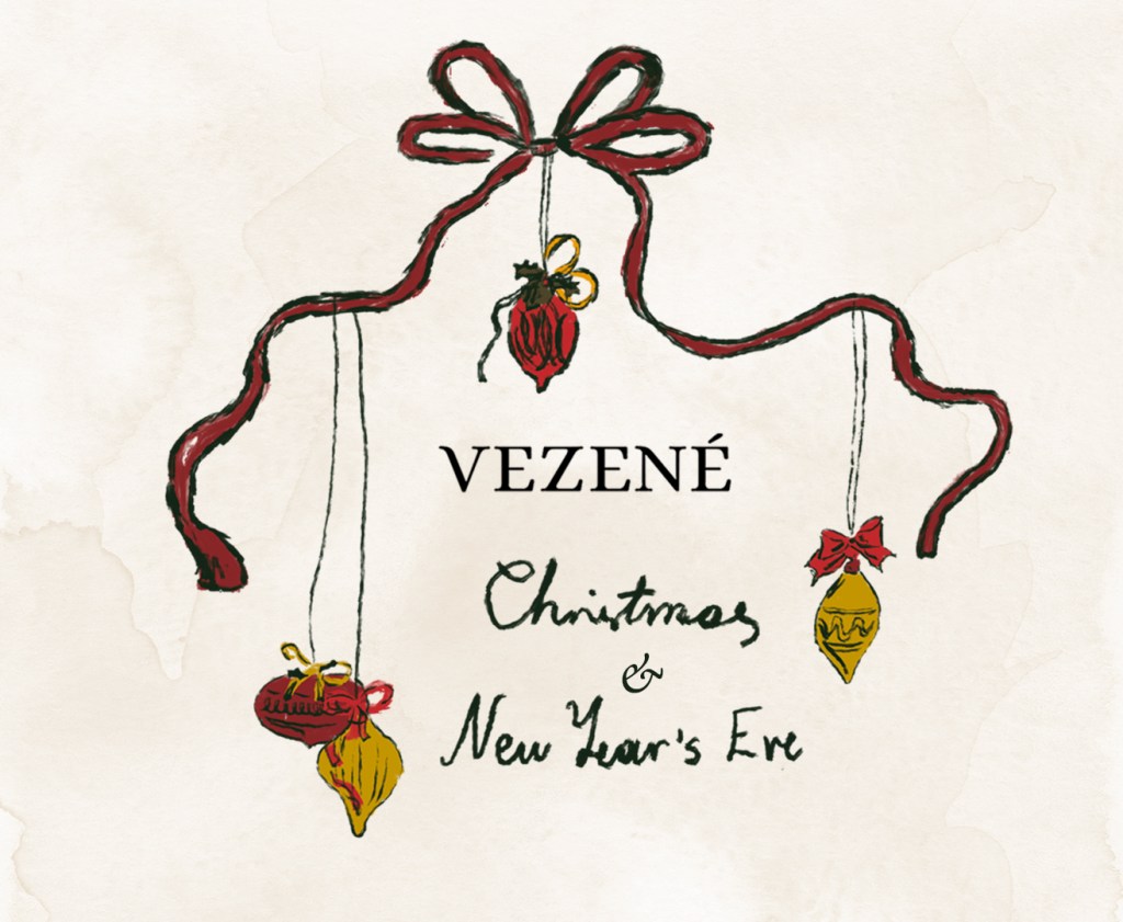 Christmas & New Year at&nbsp;Vezené